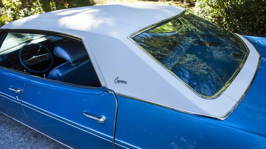 1969 Chevrolet Caprice - Image 8 of 20