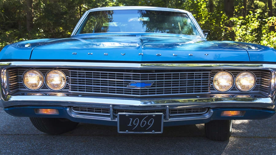 1969 Chevrolet Caprice - Image 5 of 20