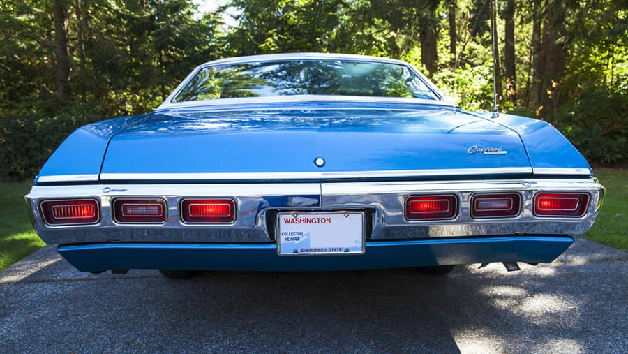 1969 Chevrolet Caprice - Image 9 of 20