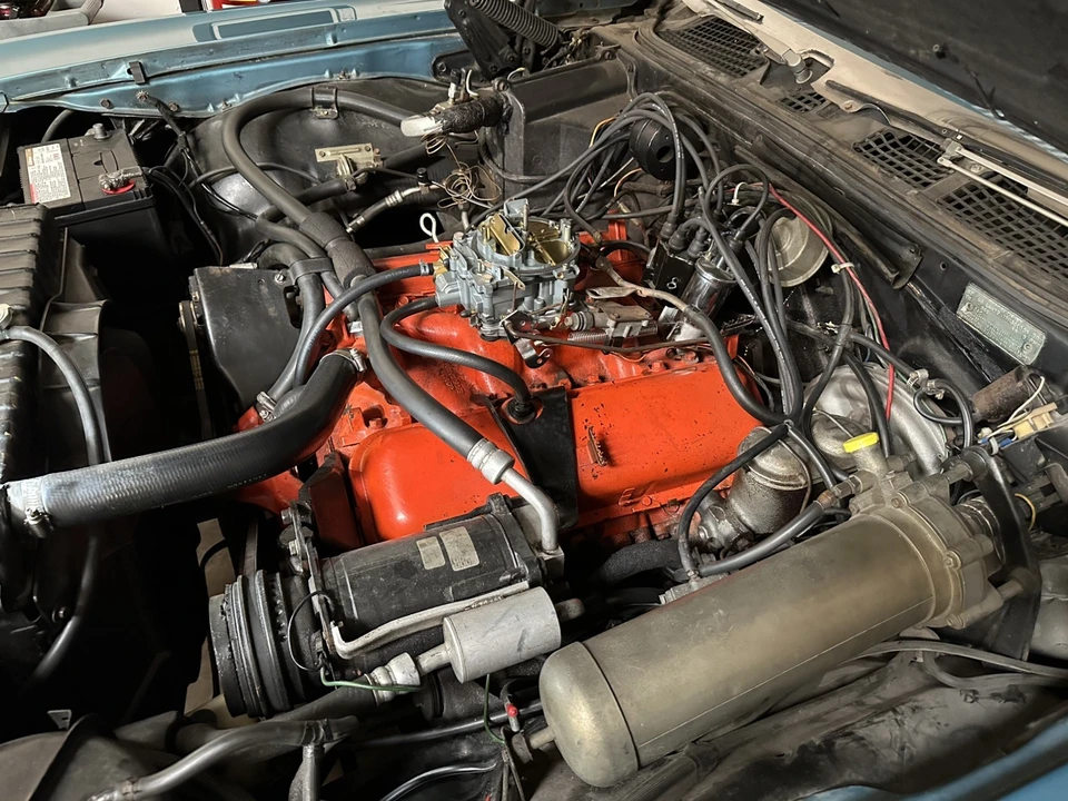 1969 Chevrolet Caprice - Image 11 of 29