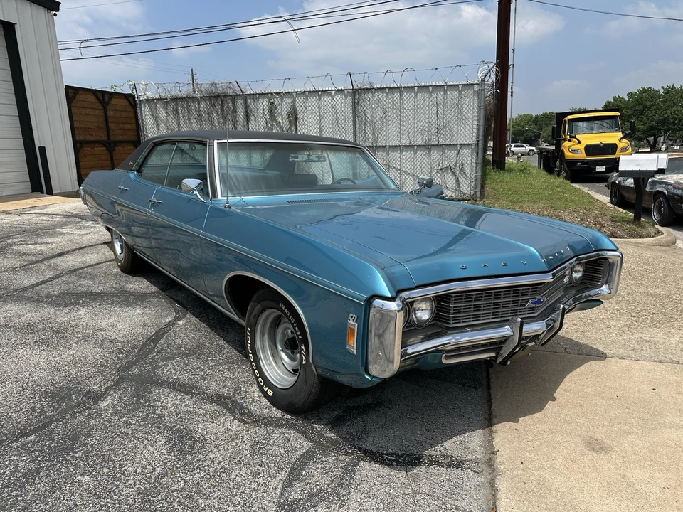 1969 Chevrolet Caprice - Image 2 of 29