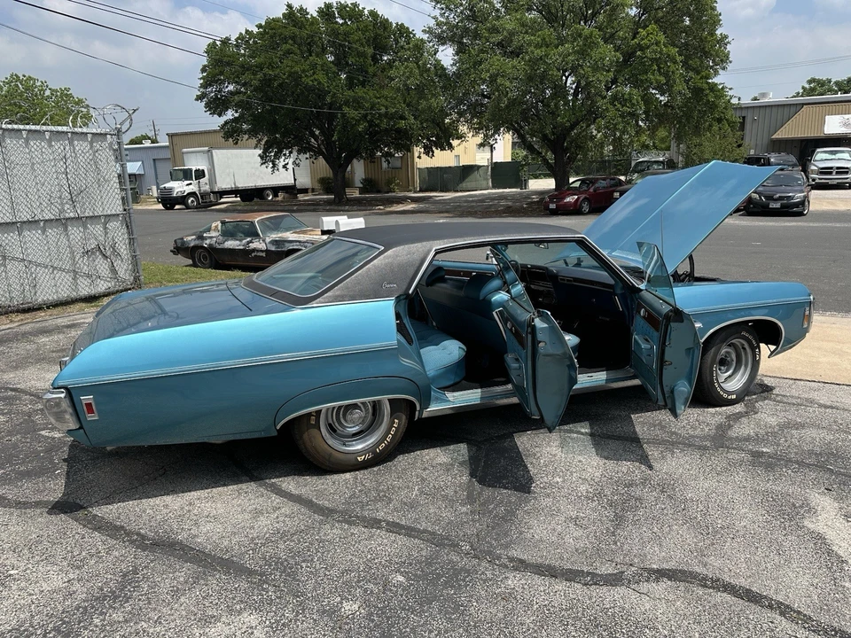 1969 Chevrolet Caprice - Image 4 of 29