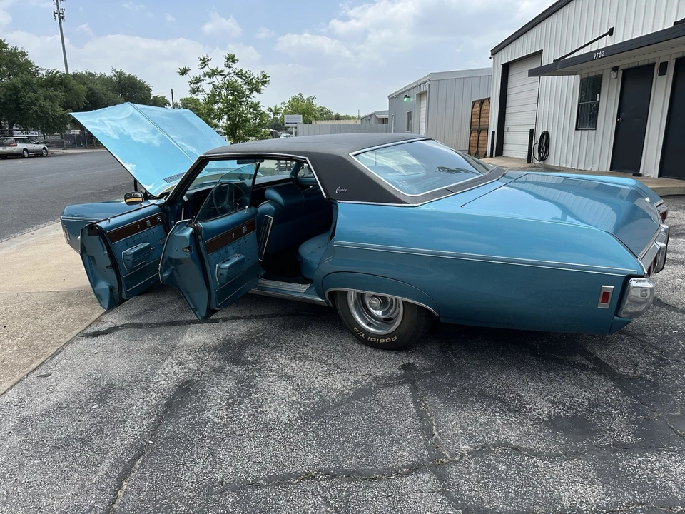 1969 Chevrolet Caprice - Image 3 of 29