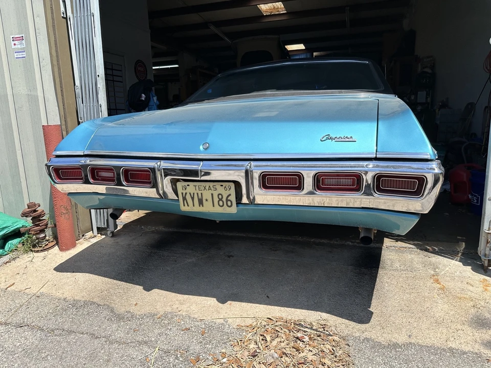 1969 Chevrolet Caprice - Image 29 of 29