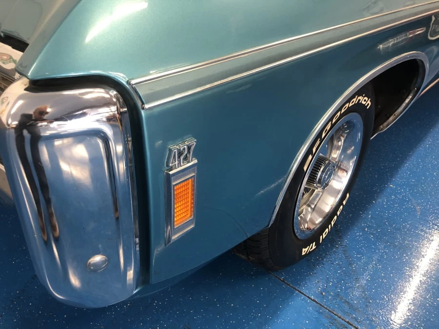 1969 Chevrolet Caprice - Image 3 of 5