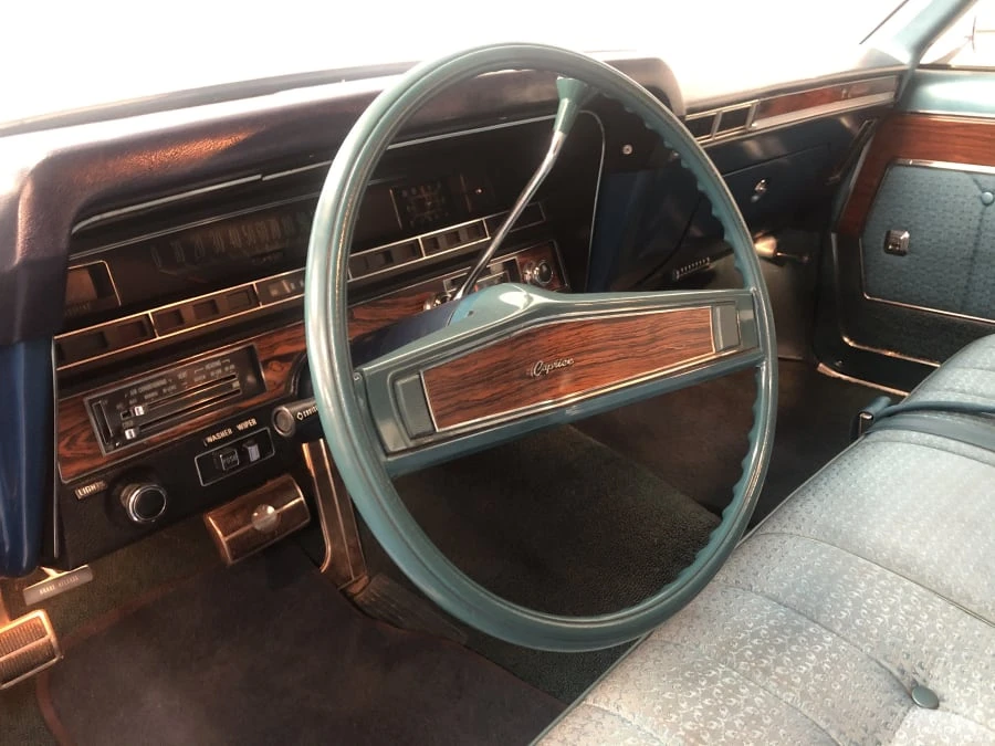 1969 Chevrolet Caprice - Image 4 of 5