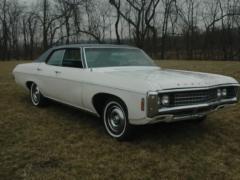 1969 Chevrolet Caprice - Image 2 of 2
