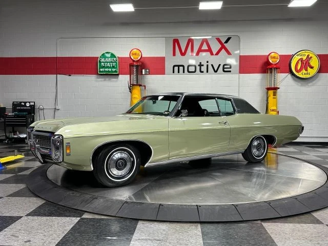 1969 Chevrolet Caprice - Image 3 of 12