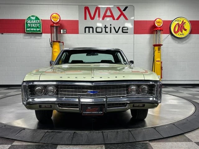 1969 Chevrolet Caprice - Image 2 of 12