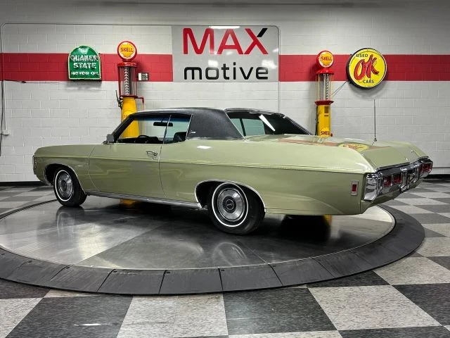 1969 Chevrolet Caprice - Image 5 of 12