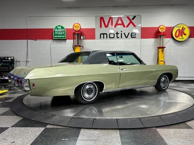 1969 Chevrolet Caprice - Image 7 of 12