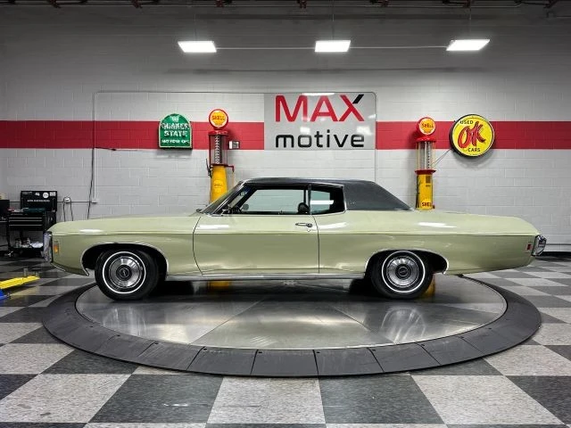 1969 Chevrolet Caprice - Image 4 of 12