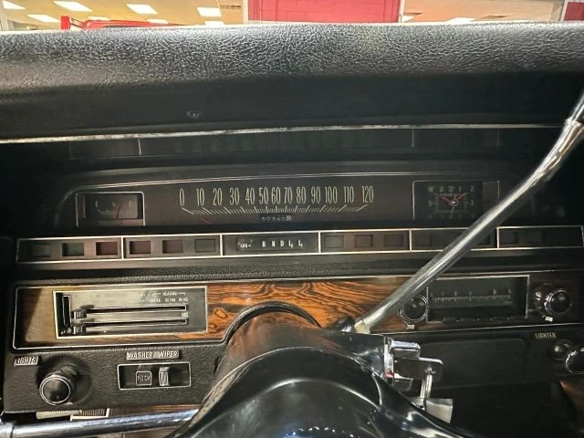 1969 Chevrolet Caprice - Image 12 of 12