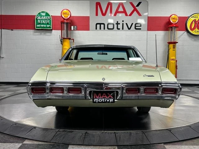 1969 Chevrolet Caprice - Image 6 of 12