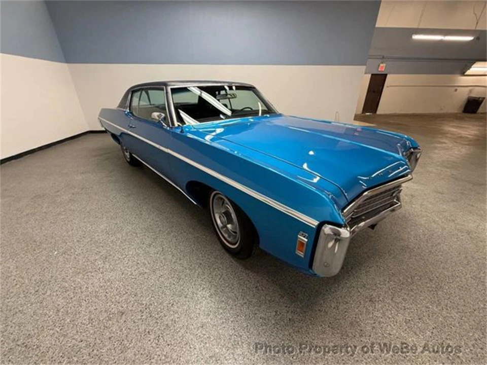 1969 Chevrolet Caprice - Image 8 of 10