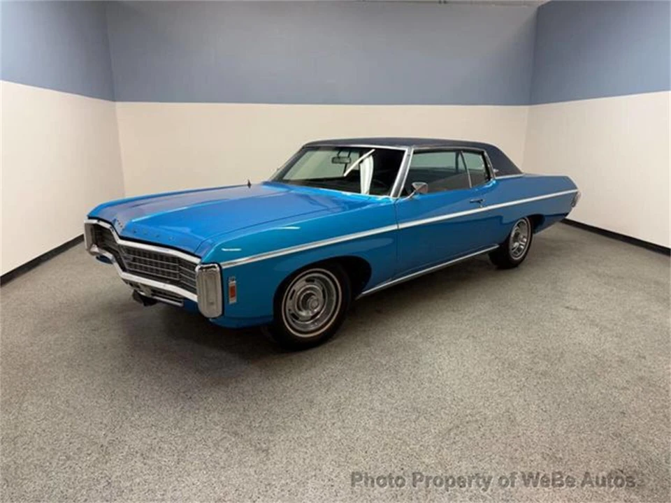 1969 Chevrolet Caprice - Image 2 of 10
