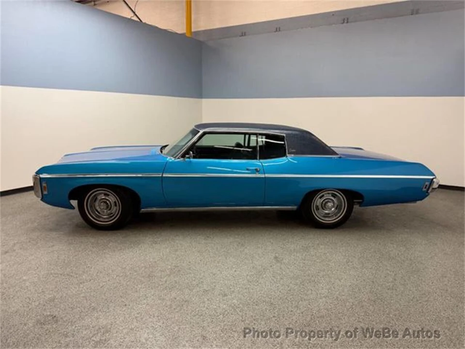 1969 Chevrolet Caprice - Image 3 of 10