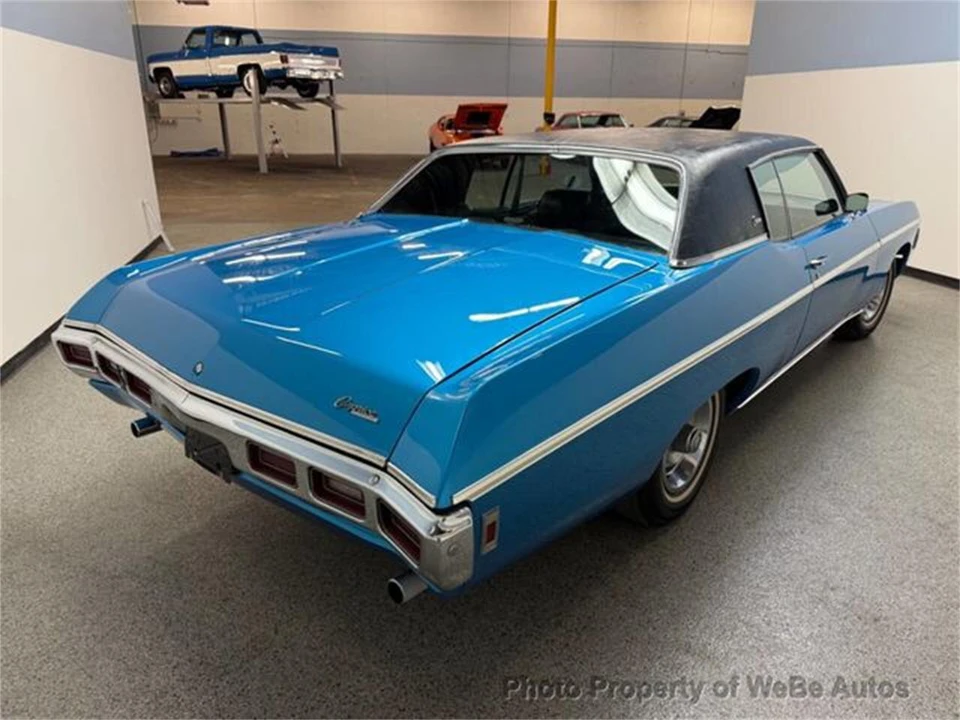 1969 Chevrolet Caprice - Image 6 of 10