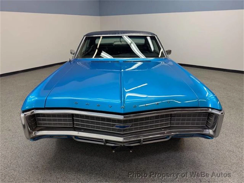 1969 Chevrolet Caprice - Image 9 of 10