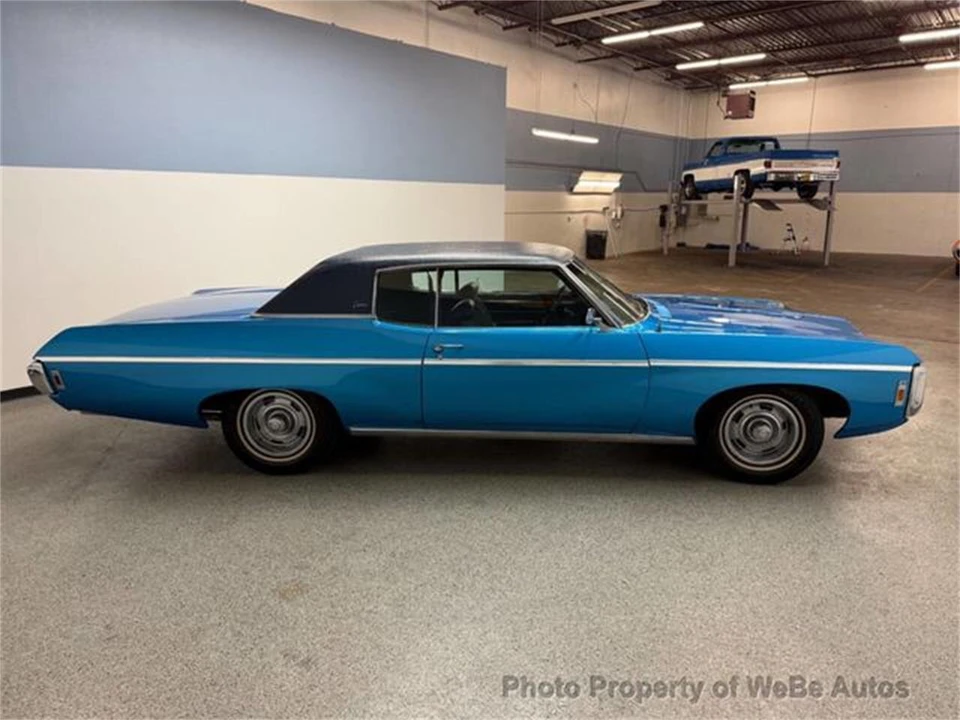 1969 Chevrolet Caprice - Image 7 of 10