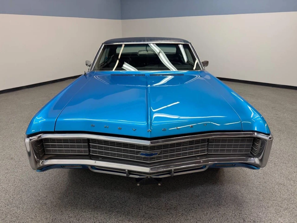 1969 Chevrolet Caprice - Image 9 of 31