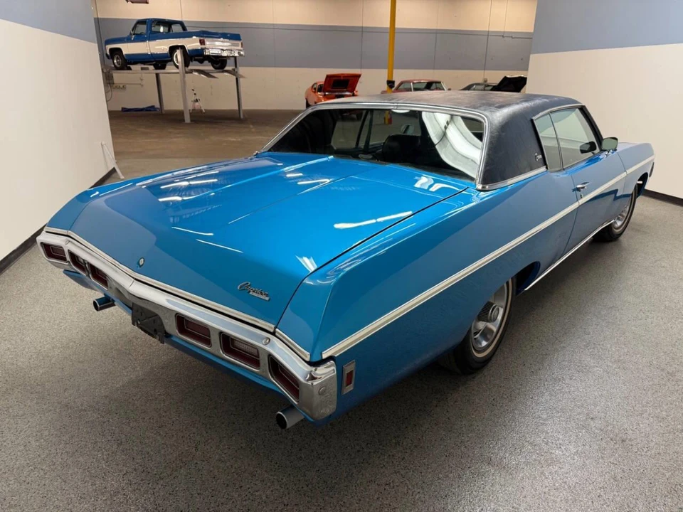 1969 Chevrolet Caprice - Image 6 of 31