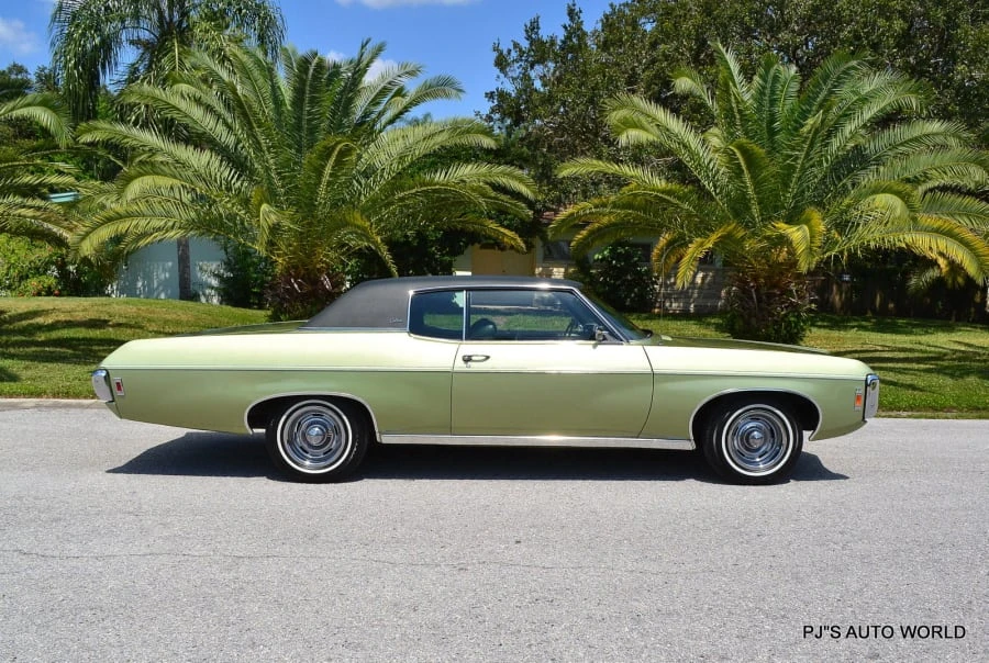 1969 Chevrolet Caprice - Image 3 of 7