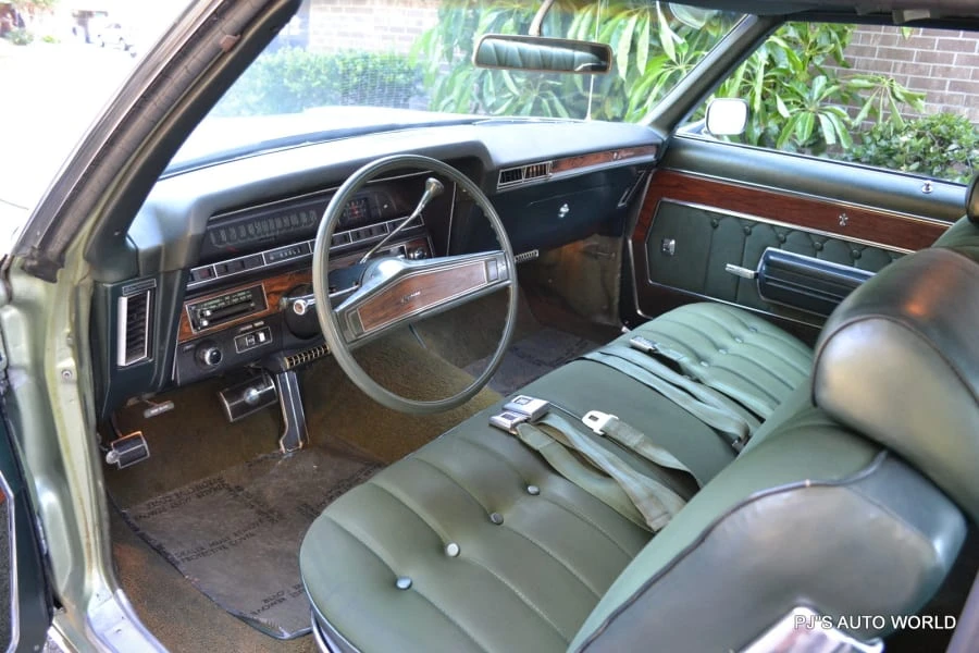 1969 Chevrolet Caprice - Image 4 of 7