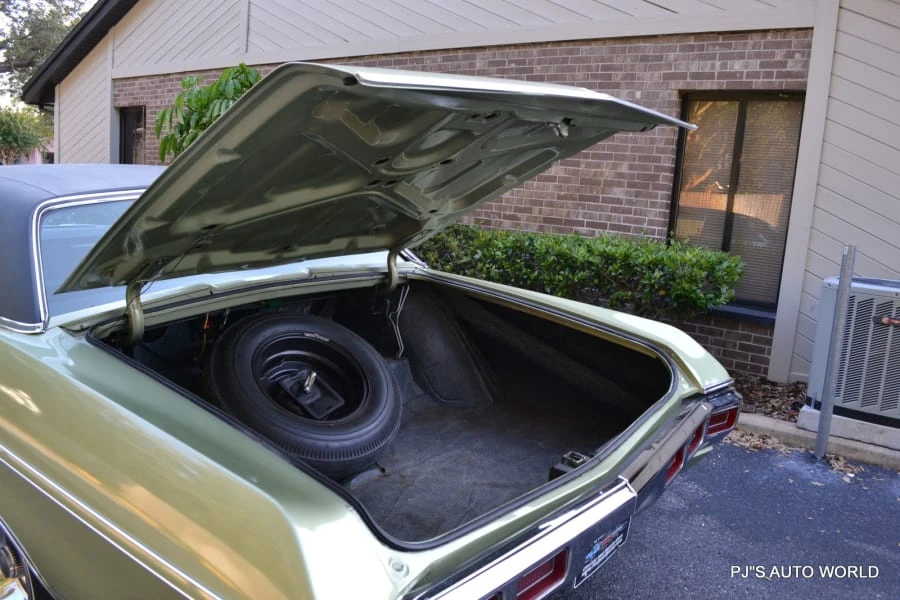 1969 Chevrolet Caprice - Image 7 of 7