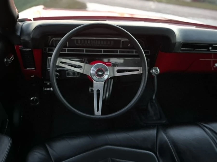 1969 Chevrolet Caprice - Image 10 of 19