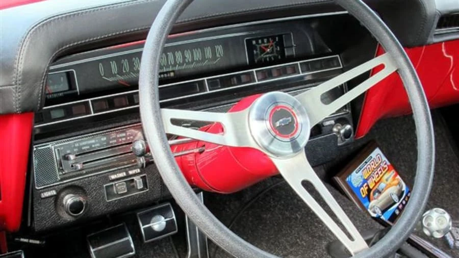 1969 Chevrolet Caprice - Image 2 of 10