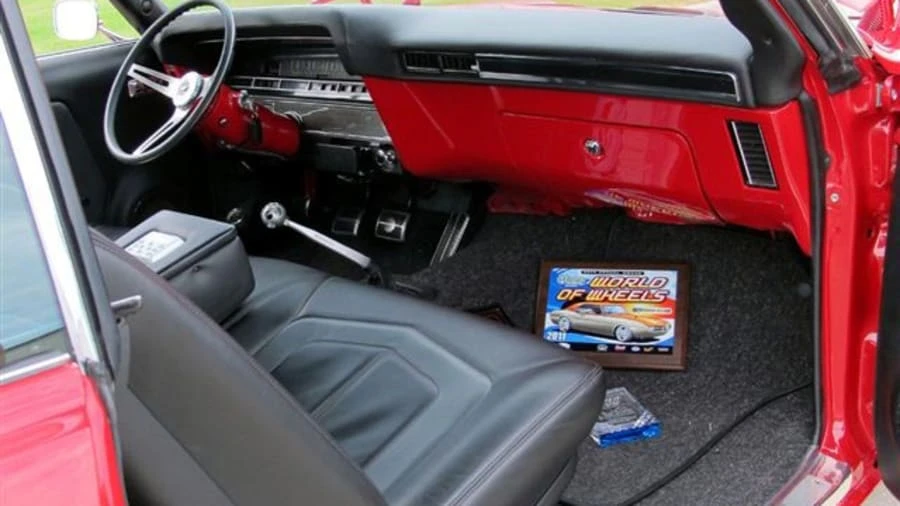1969 Chevrolet Caprice - Image 4 of 10