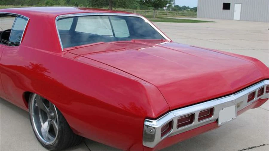 1969 Chevrolet Caprice - Image 8 of 10