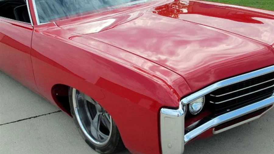 1969 Chevrolet Caprice - Image 9 of 10