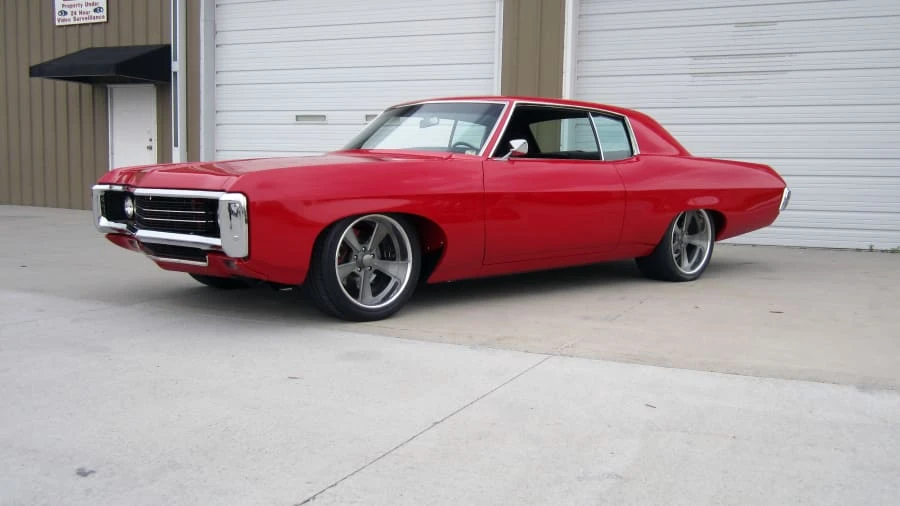 1969 Chevrolet Caprice - Image 10 of 10
