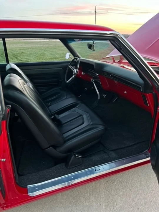 1969 Chevrolet Caprice - Image 13 of 19