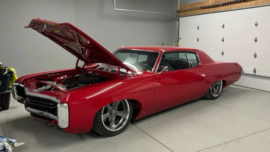 1969 Chevrolet Caprice - Image 5 of 19