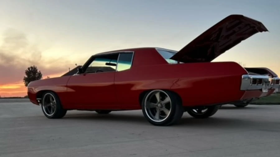 1969 Chevrolet Caprice - Image 7 of 19