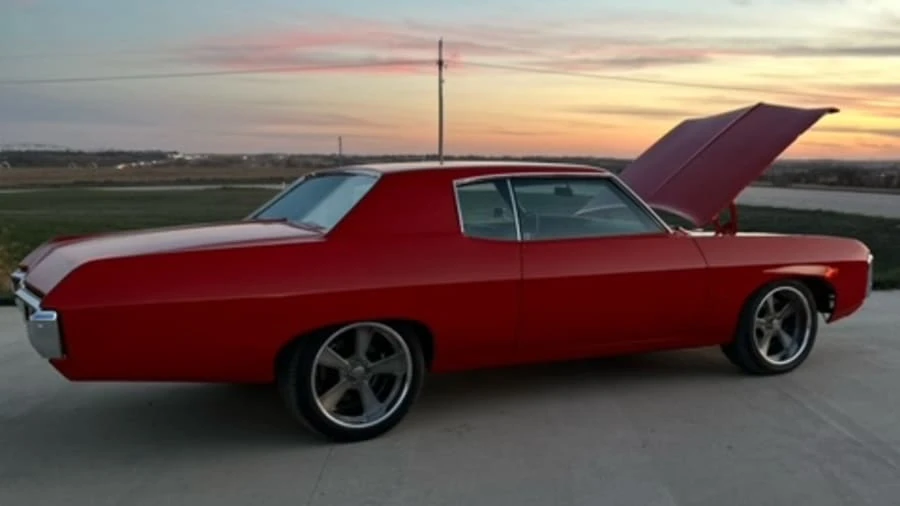 1969 Chevrolet Caprice - Image 6 of 19
