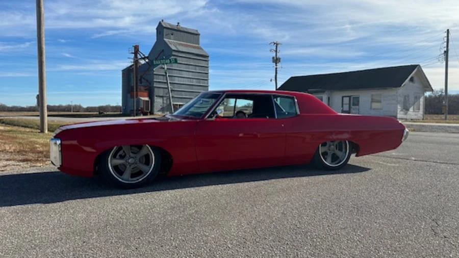 1969 Chevrolet Caprice - Image 2 of 19