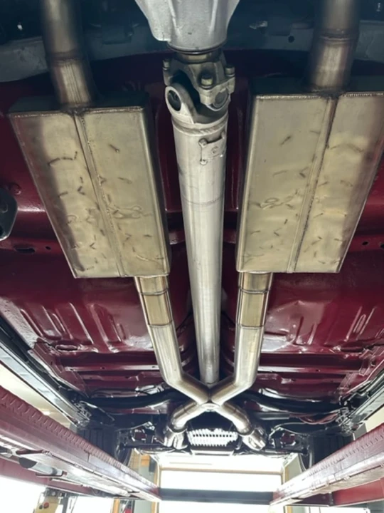 1969 Chevrolet Caprice - Image 19 of 19
