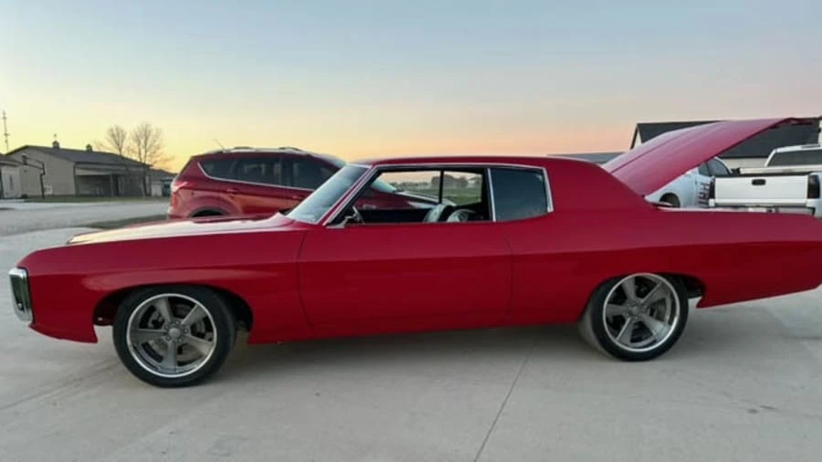 1969 Chevrolet Caprice - Image 3 of 19