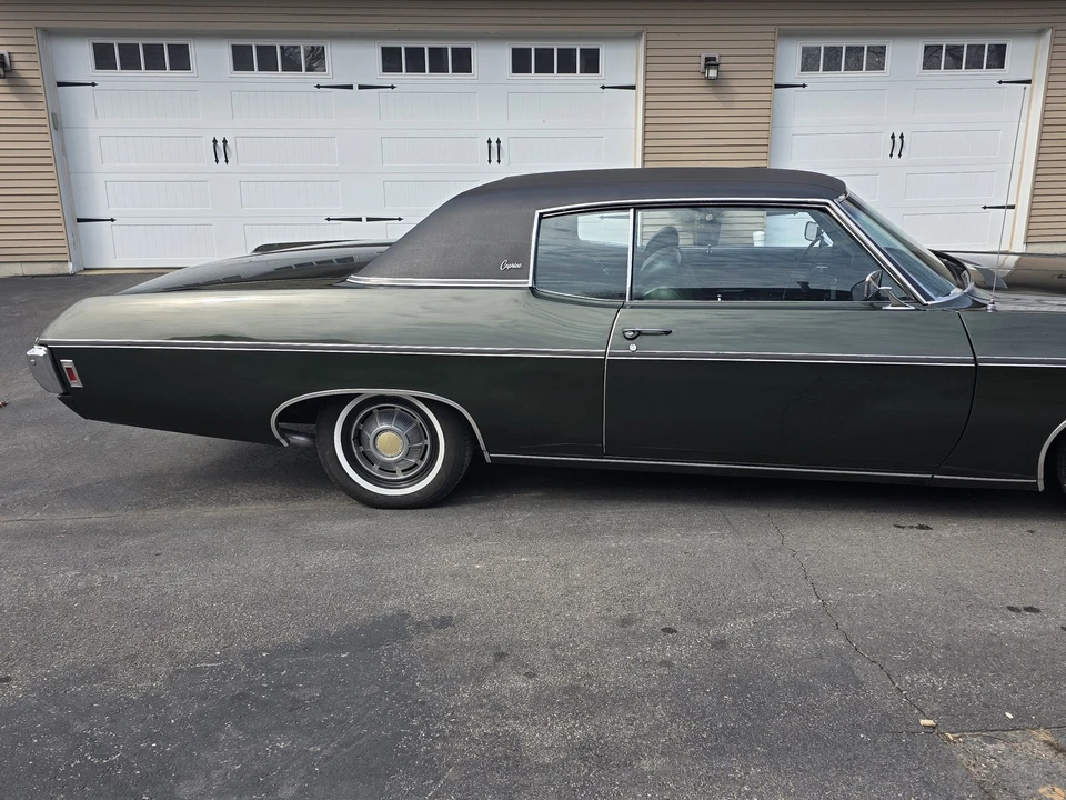 1969 Chevrolet Caprice - Image 7 of 31