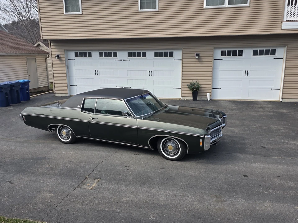 1969 Chevrolet Caprice - Image 4 of 31