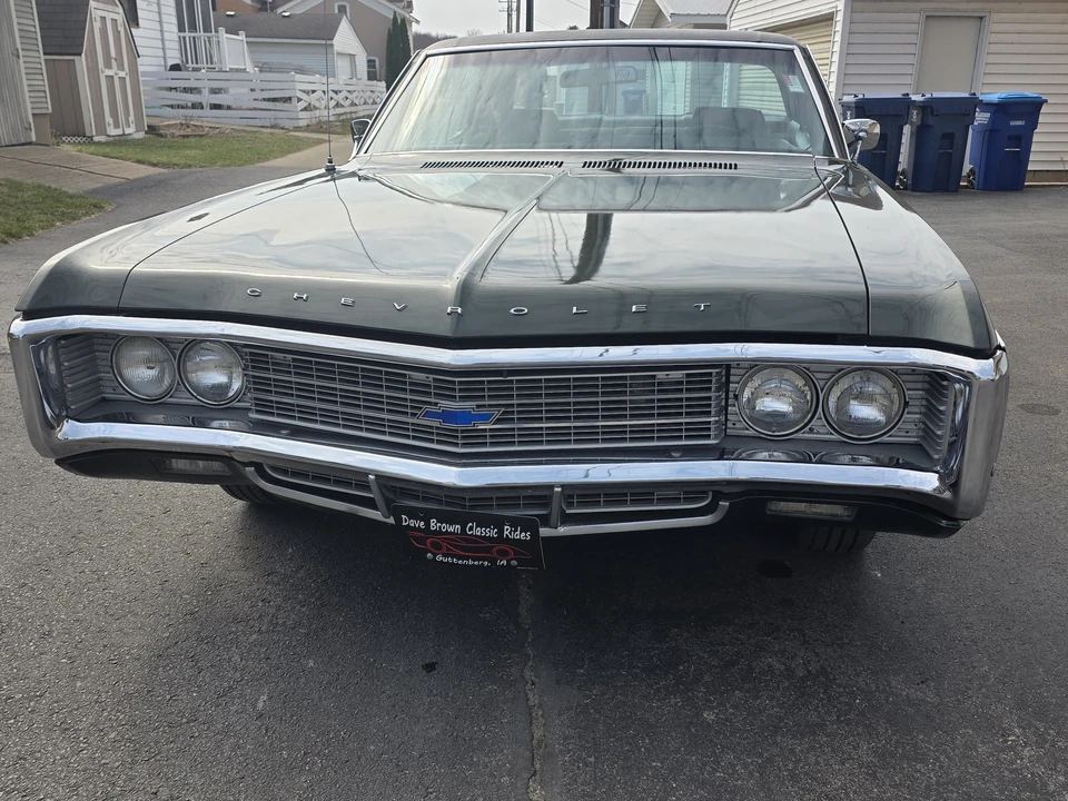 1969 Chevrolet Caprice - Image 21 of 31
