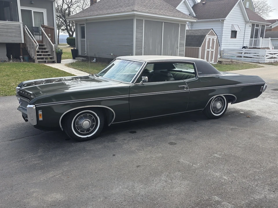 1969 Chevrolet Caprice - Image 20 of 31