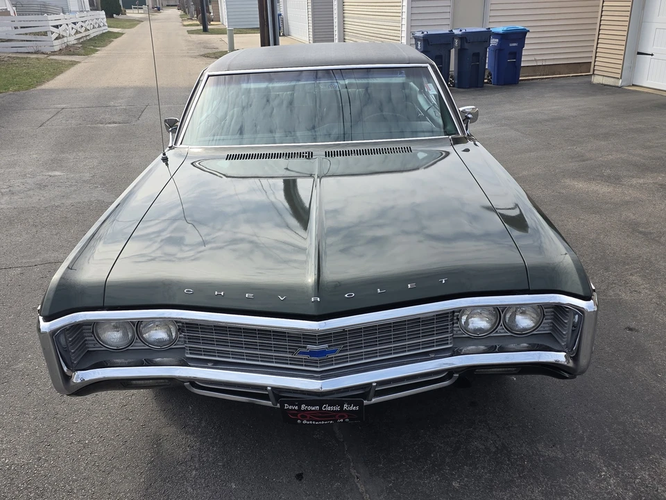 1969 Chevrolet Caprice - Image 19 of 31