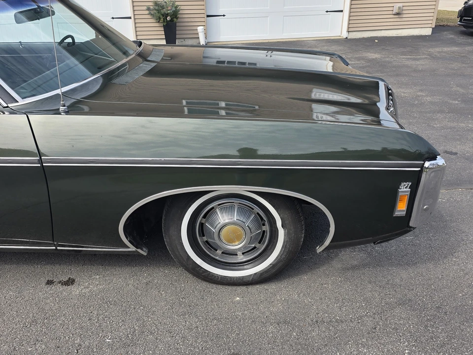 1969 Chevrolet Caprice - Image 17 of 31