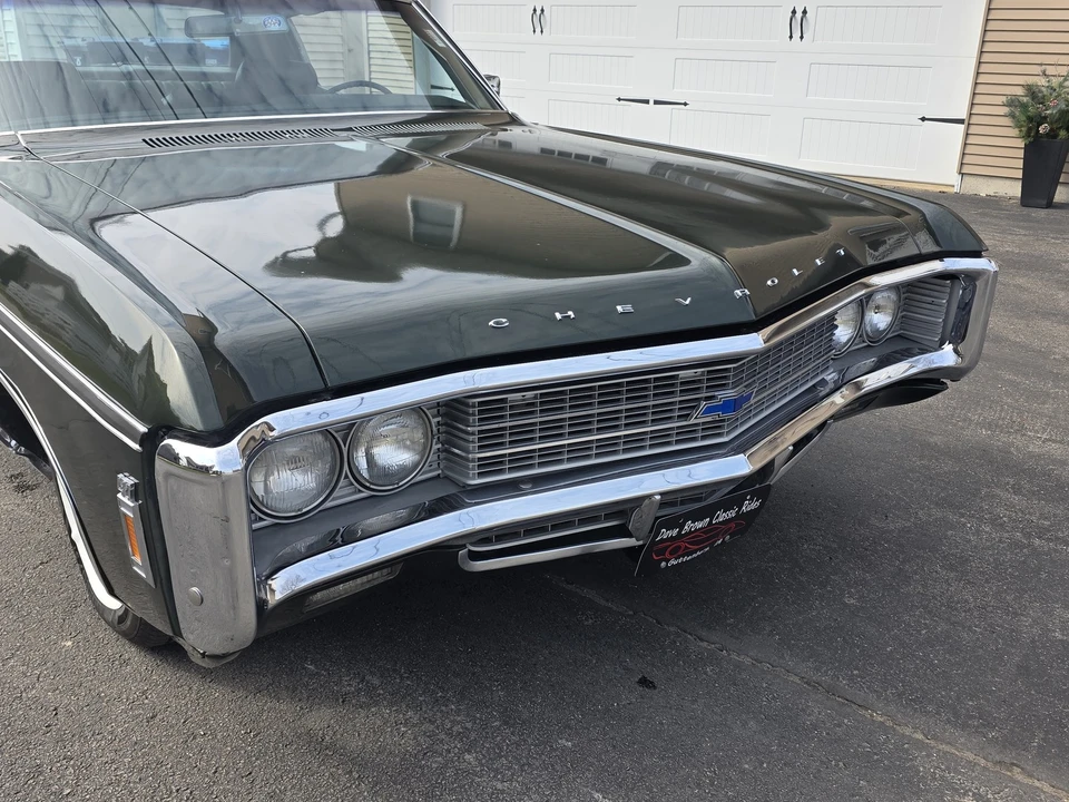 1969 Chevrolet Caprice - Image 18 of 31