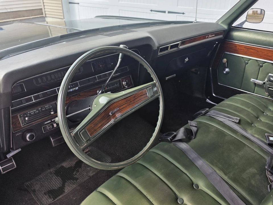 1969 Chevrolet Caprice - Image 14 of 31
